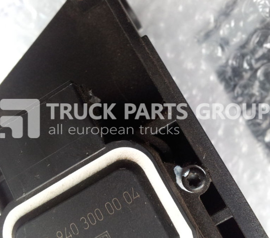 MERCEDES-BENZ actros MP2, MP3 accelerator pedal, engine control, 9403000004, 9 accelerator pedal - Педаль для Грузовиков: фото 3 MERCEDES-BENZ actros MP2, MP3 accelerator pedal, engine control, 9403000004, 9 accelerator pedal - Педаль для Грузовиков: фото 3