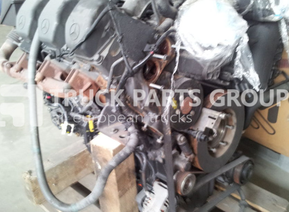 MERCEDES-BENZ actros engine EURO5 OM501LA V, 0020106500, 0020108200 OM 501 LA engine - Двигатель для Грузовиков: фото 1 MERCEDES-BENZ actros engine EURO5 OM501LA V, 0020106500, 0020108200 OM 501 LA engine - Двигатель для Грузовиков: фото 1