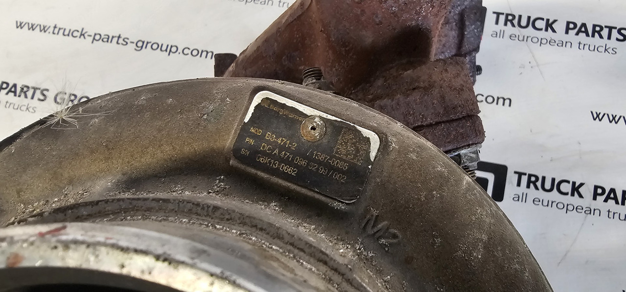 Mercedes Benz Actros MP4 OM471LA, OM470LA, EURO 5, EURO 6 emission, turbocharger, turbo compressor, 4710967189, 4710962999, 4710963899, 4710964799, 4710965599, 4710967199, 4710967699, 4710967199, 4710 - Турбина для Грузовиков: фото 3 Mercedes Benz Actros MP4 OM471LA, OM470LA, EURO 5, EURO 6 emission, turbocharger, turbo compressor, 4710967189, 4710962999, 4710963899, 4710964799, 4710965599, 4710967199, 4710967699, 4710967199, 4710 - Турбина для Грузовиков: фото 3