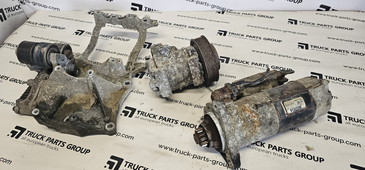 Mercedes - Benz MERCEDES - BENZ ACTROS MP4, MP5, ANTOS, AROCS, ATEGO air compressor, starter 4472801840, 0042302811, 0042304111, 4722300111, 4722300311, 4722300111, 4471604870, 4472801840, 4722300111, 4722300111, 32 - Компрессор кондиционера для Грузовиков: фото 1 Mercedes - Benz MERCEDES - BENZ ACTROS MP4, MP5, ANTOS, AROCS, ATEGO air compressor, starter 4472801840, 0042302811, 0042304111, 4722300111, 4722300311, 4722300111, 4471604870, 4472801840, 4722300111, 4722300111, 32 - Компрессор кондиционера для Грузовиков: фото 1