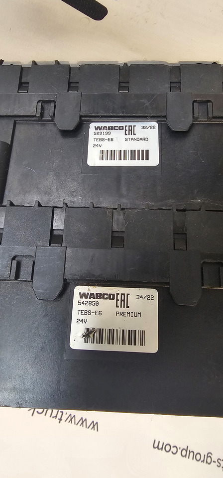 Mercedes MERCEDES, MAN, VOLVO, DAF, SCANIA EURO6 trailers TEBS PREMIUM, STANDARD pressure brake modulators by WABCO, SCHMITZ, WABCO, KRONE, CARGOBUL TEBS2, TEBS-E2, 4801020300, 4801020310, 4801020330, 48010203 - Тормозной клапан для Грузовиков: фото 4 Mercedes MERCEDES, MAN, VOLVO, DAF, SCANIA EURO6 trailers TEBS PREMIUM, STANDARD pressure brake modulators by WABCO, SCHMITZ, WABCO, KRONE, CARGOBUL TEBS2, TEBS-E2, 4801020300, 4801020310, 4801020330, 48010203 - Тормозной клапан для Грузовиков: фото 4
