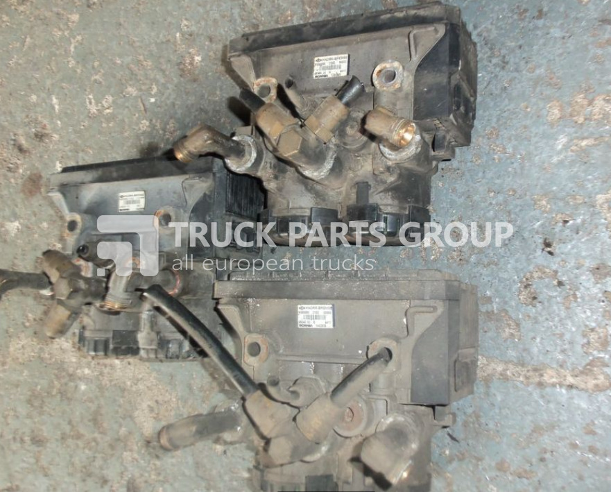 SCANIA R, P, G, T series EURO5, XPI, PDE EURO6 pressure control module crane - Тормозной клапан для Грузовиков: фото 2 SCANIA R, P, G, T series EURO5, XPI, PDE EURO6 pressure control module crane - Тормозной клапан для Грузовиков: фото 2