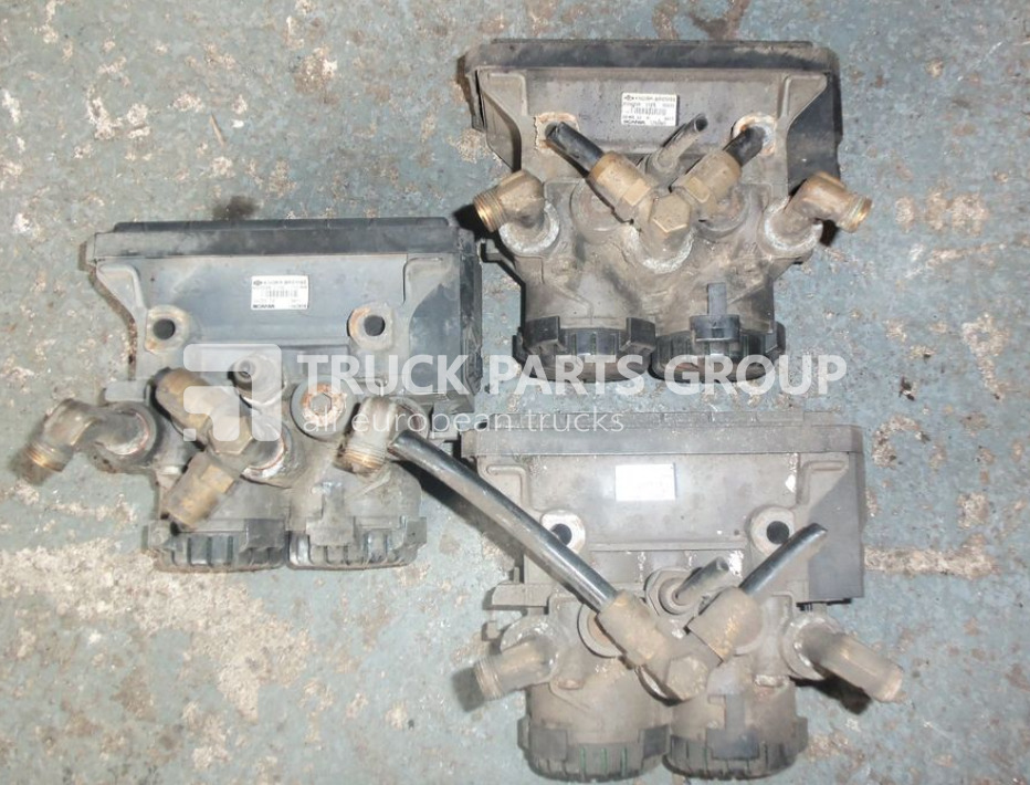 SCANIA R, P, G, T series EURO5, XPI, PDE EURO6 pressure control module crane - Тормозной клапан для Грузовиков: фото 1 SCANIA R, P, G, T series EURO5, XPI, PDE EURO6 pressure control module crane - Тормозной клапан для Грузовиков: фото 1