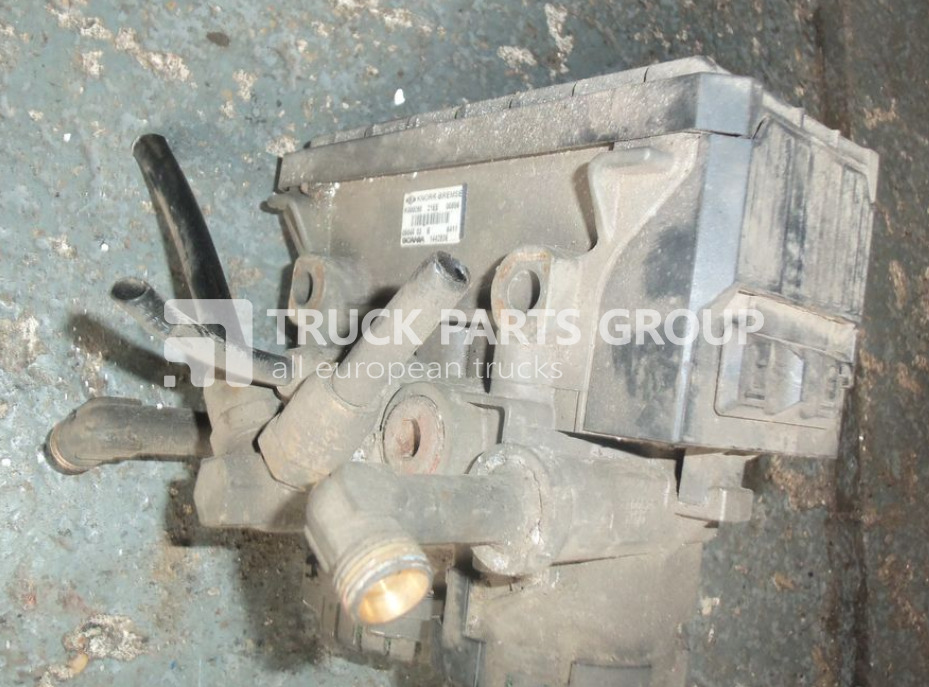 SCANIA R, P, G, T series EURO5, XPI, PDE EURO6 pressure control module crane - Тормозной клапан для Грузовиков: фото 5 SCANIA R, P, G, T series EURO5, XPI, PDE EURO6 pressure control module crane - Тормозной клапан для Грузовиков: фото 5