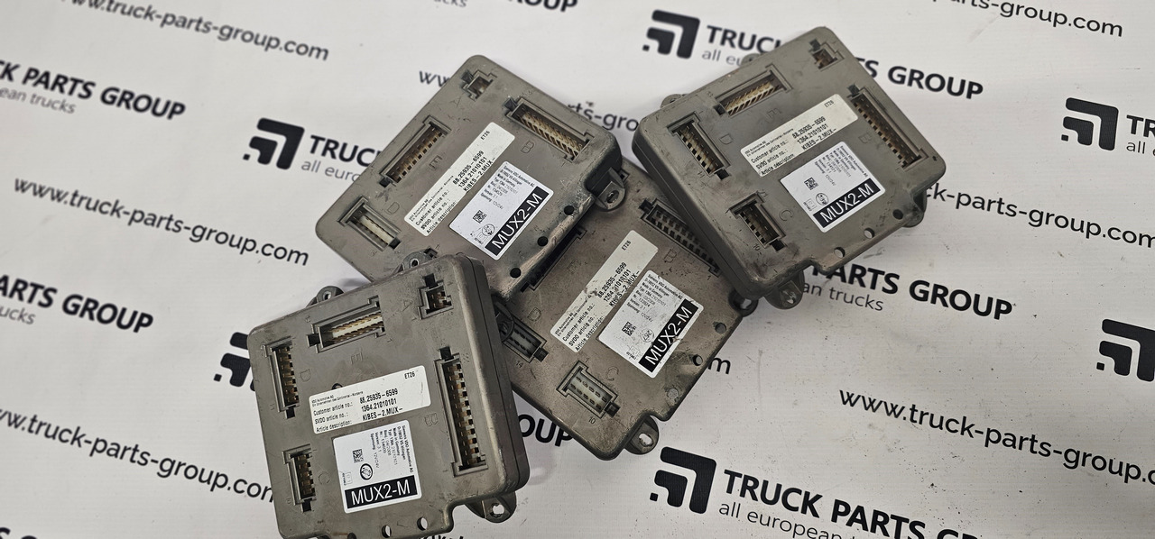 SCANIA SCANIA T, P, G, R, L, S, MUX2-M control unit, MUX2 - M, Ecu Scania F K N-Series Coach Trucks, SOLARIS, NOS Continental Automotive Multiplex Node MUX2-B D-78052, Multiplex MUX2-M VDO Siemens Truck Coac - Блок управления для Грузовиков: фото 5 SCANIA SCANIA T, P, G, R, L, S, MUX2-M control unit, MUX2 - M, Ecu Scania F K N-Series Coach Trucks, SOLARIS, NOS Continental Automotive Multiplex Node MUX2-B D-78052, Multiplex MUX2-M VDO Siemens Truck Coac - Блок управления для Грузовиков: фото 5