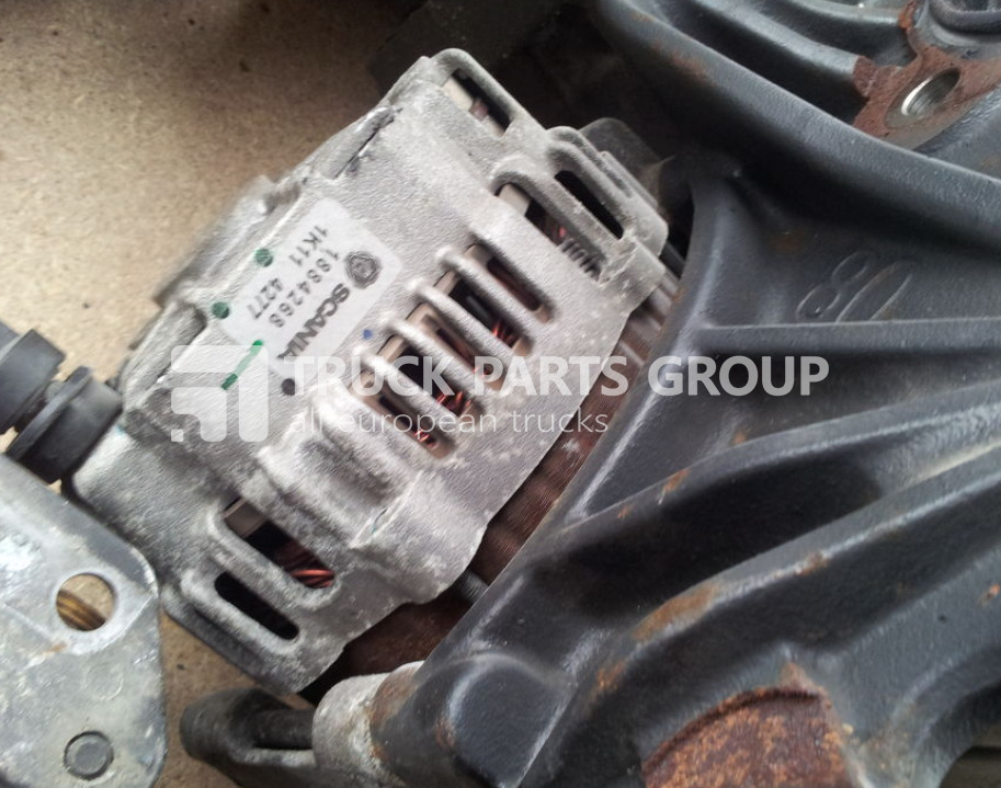 SCANIA Starter, alternator, generator, A/C compressor starter - Стартер для Грузовиков: фото 1 SCANIA Starter, alternator, generator, A/C compressor starter - Стартер для Грузовиков: фото 1