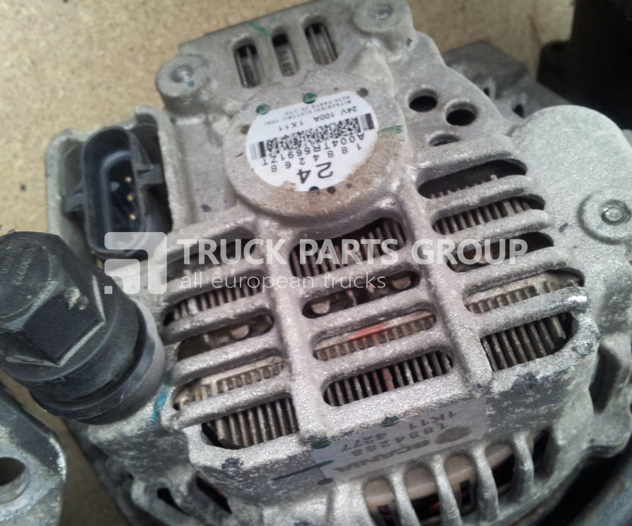 SCANIA Starter, alternator, generator, A/C compressor starter - Стартер для Грузовиков: фото 2 SCANIA Starter, alternator, generator, A/C compressor starter - Стартер для Грузовиков: фото 2