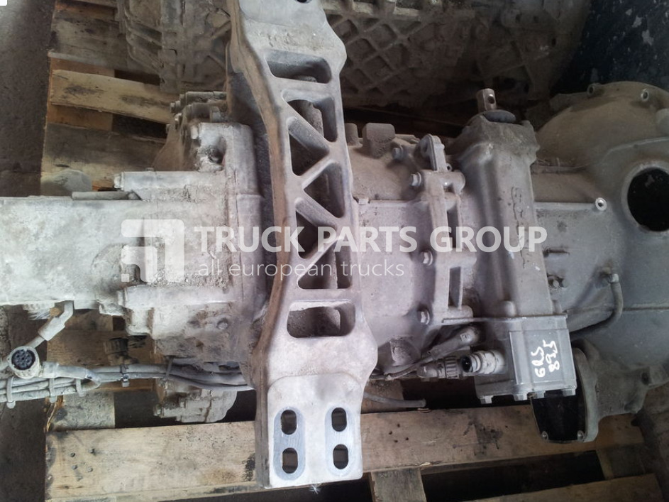 SCANIA T, P, G, R, series gearbox EURO 5, EURO 6, emission GRS895, GRS gearbox - Коробка передач для Грузовиков: фото 1 SCANIA T, P, G, R, series gearbox EURO 5, EURO 6, emission GRS895, GRS gearbox - Коробка передач для Грузовиков: фото 1