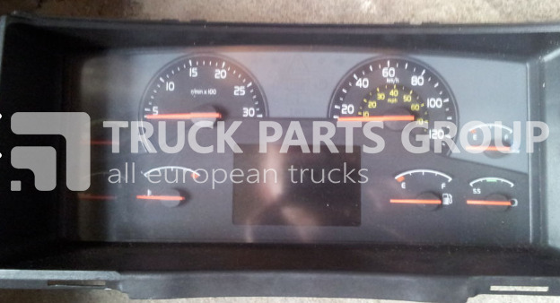 VOLVO 20466984 instrument cluster, combination kit, dashboard, 2 dashboard - Приборная панель для Грузовиков: фото 2 VOLVO 20466984 instrument cluster, combination kit, dashboard, 2 dashboard - Приборная панель для Грузовиков: фото 2