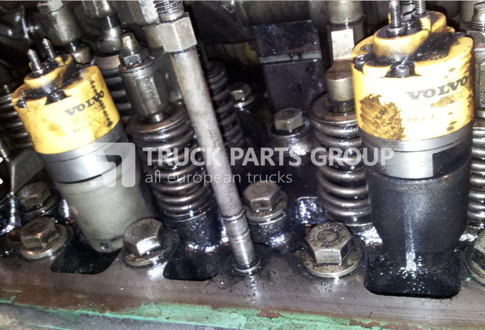 VOLVO FH12, FM12, injectors unit, D12A, D12B, D12C, 24V, LUCAS, 315504 injector - Распределитель впрыска для Грузовиков: фото 3 VOLVO FH12, FM12, injectors unit, D12A, D12B, D12C, 24V, LUCAS, 315504 injector - Распределитель впрыска для Грузовиков: фото 3