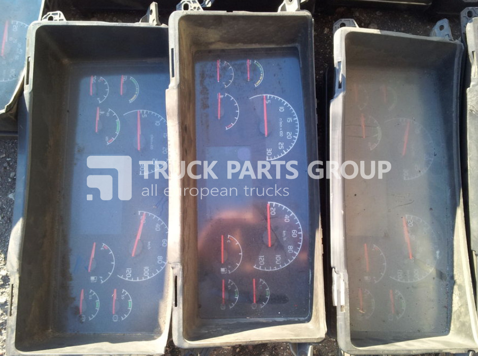 VOLVO FH13, FH12, EURO 3, EURO 4, EURO 5 instrument panel, dashboard, dashboard - Приборная панель для Грузовиков: фото 2 VOLVO FH13, FH12, EURO 3, EURO 4, EURO 5 instrument panel, dashboard, dashboard - Приборная панель для Грузовиков: фото 2