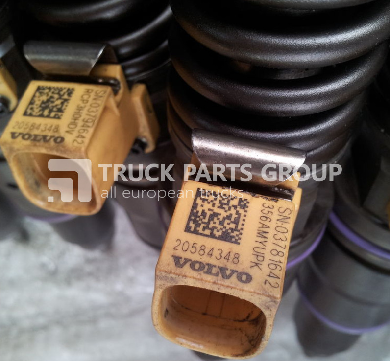 VOLVO FH13, injectors, injector, injectors set, pumps unit, EURO3, EUR injector - Распределитель впрыска для Грузовиков: фото 2 VOLVO FH13, injectors, injector, injectors set, pumps unit, EURO3, EUR injector - Распределитель впрыска для Грузовиков: фото 2