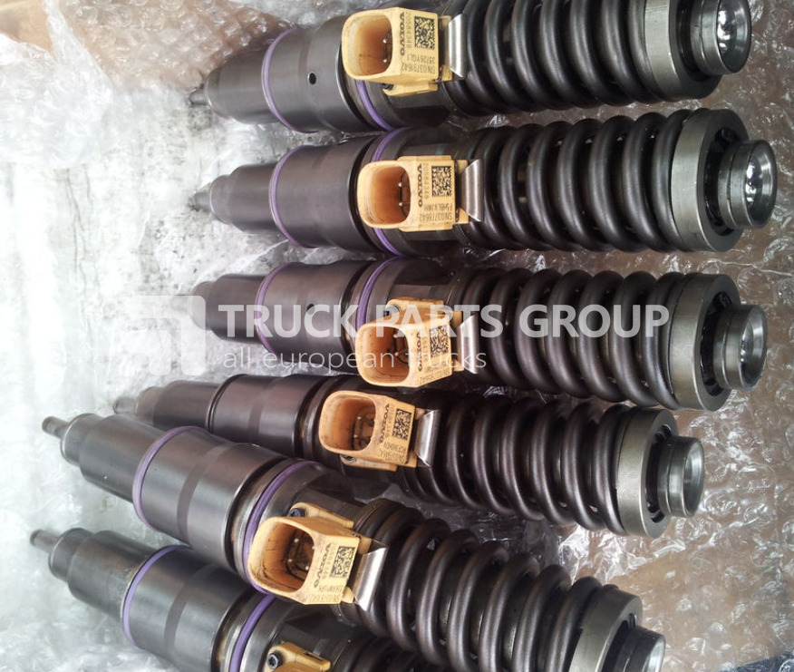VOLVO FH13, injectors, injector, injectors set, pumps unit, EURO3, EUR injector - Распределитель впрыска для Грузовиков: фото 4 VOLVO FH13, injectors, injector, injectors set, pumps unit, EURO3, EUR injector - Распределитель впрыска для Грузовиков: фото 4