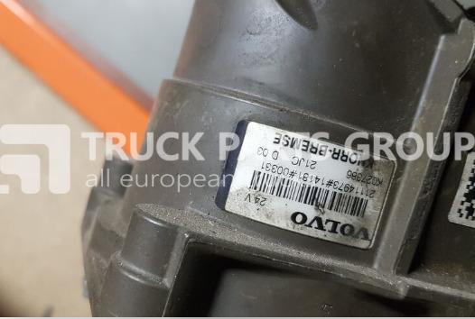 VOLVO FH4, EURO6 D13K air brake modulator, brake valve front + rear, 2 control unit - Тормозной клапан для Грузовиков: фото 3 VOLVO FH4, EURO6 D13K air brake modulator, brake valve front + rear, 2 control unit - Тормозной клапан для Грузовиков: фото 3