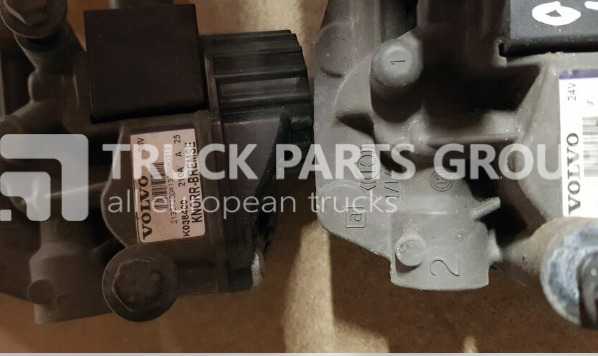 VOLVO FH4, EURO6 D13K air brake modulator, brake valve front + rear, 2 control unit - Тормозной клапан для Грузовиков: фото 2 VOLVO FH4, EURO6 D13K air brake modulator, brake valve front + rear, 2 control unit - Тормозной клапан для Грузовиков: фото 2