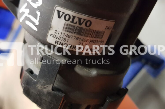 VOLVO FH4, EURO6 D13K air brake modulator, brake valve front + rear, 2 control unit - Тормозной клапан для Грузовиков: фото 5 VOLVO FH4, EURO6 D13K air brake modulator, brake valve front + rear, 2 control unit - Тормозной клапан для Грузовиков: фото 5