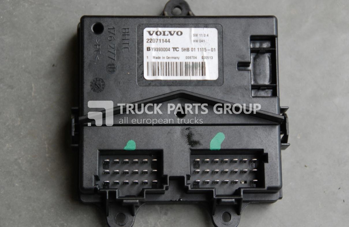 VOLVO FH4 EURO6, EURO 6 emission AC control unit, climate control unit, 22071144, 21665465, 82464929, 82349000, 84223449, 22071146, 21665471 - Блок управления для Грузовиков: фото 1 VOLVO FH4 EURO6, EURO 6 emission AC control unit, climate control unit, 22071144, 21665465, 82464929, 82349000, 84223449, 22071146, 21665471 - Блок управления для Грузовиков: фото 1