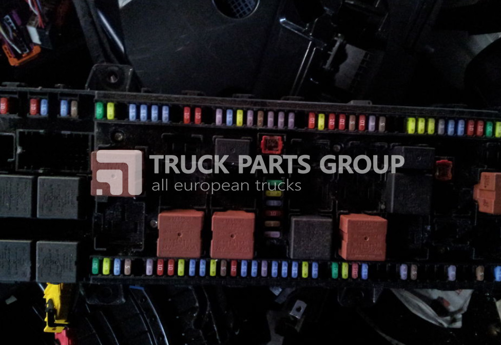 VOLVO FH4 EURO6, control unit, vehicle master control, VMCU, FRC, VMCU - Блок управления для Грузовиков: фото 1 VOLVO FH4 EURO6, control unit, vehicle master control, VMCU, FRC, VMCU - Блок управления для Грузовиков: фото 1