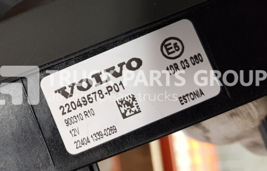 VOLVO FH4 euro6 control panels dashboard, central panel, information p dashboard - Приборная панель для Грузовиков: фото 2 VOLVO FH4 euro6 control panels dashboard, central panel, information p dashboard - Приборная панель для Грузовиков: фото 2
