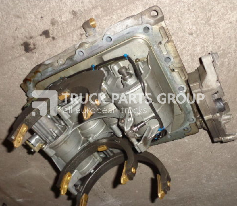VOLVO automatic gearbox control unit, AT2412C, AT2512C, 421365002 control unit - Коробка передач и запчасти для Грузовиков: фото 4 VOLVO automatic gearbox control unit, AT2412C, AT2512C, 421365002 control unit - Коробка передач и запчасти для Грузовиков: фото 4