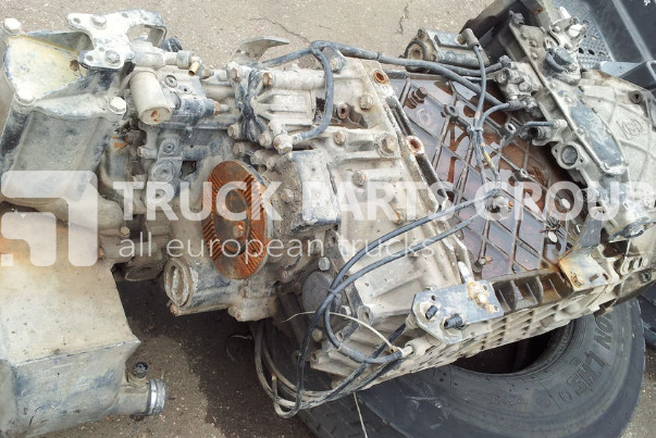 ZF ECOSPLIT 16S151 with retarder 5010452926 gearbox - Коробка передач для Грузовиков: фото 3 ZF ECOSPLIT 16S151 with retarder 5010452926 gearbox - Коробка передач для Грузовиков: фото 3