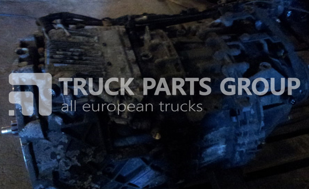 ZF , EURO5 gearbox gearbox - Коробка передач для Грузовиков: фото 1 ZF , EURO5 gearbox gearbox - Коробка передач для Грузовиков: фото 1