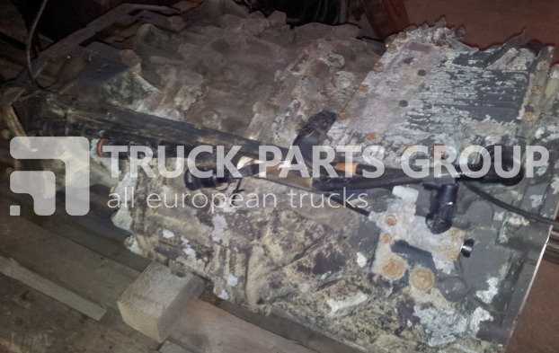 ZF , EURO5 gearbox gearbox - Коробка передач для Грузовиков: фото 2 ZF , EURO5 gearbox gearbox - Коробка передач для Грузовиков: фото 2