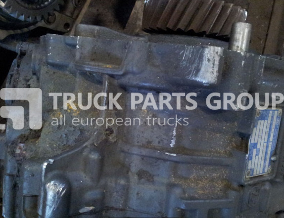 ZF intarder 3, ECOSPLIT gearbox - Коробка передач для Грузовиков: фото 1 ZF intarder 3, ECOSPLIT gearbox - Коробка передач для Грузовиков: фото 1