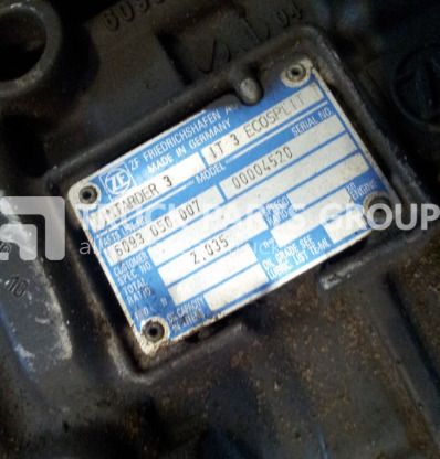 ZF intarder 3, ECOSPLIT gearbox - Коробка передач для Грузовиков: фото 2 ZF intarder 3, ECOSPLIT gearbox - Коробка передач для Грузовиков: фото 2