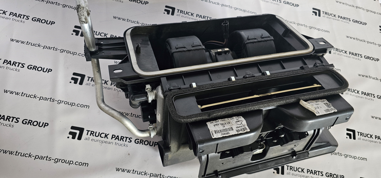MAN MAN TGX, TGS EURO6 cab air heater, air conditioner control, heating system 81619006444, A7584004, U7345003, 81619006441, 81619006450, 81619006451 - Запчасти для Грузовиков: фото 2 MAN MAN TGX, TGS EURO6 cab air heater, air conditioner control, heating system 81619006444, A7584004, U7345003, 81619006441, 81619006450, 81619006451 - Запчасти для Грузовиков: фото 2