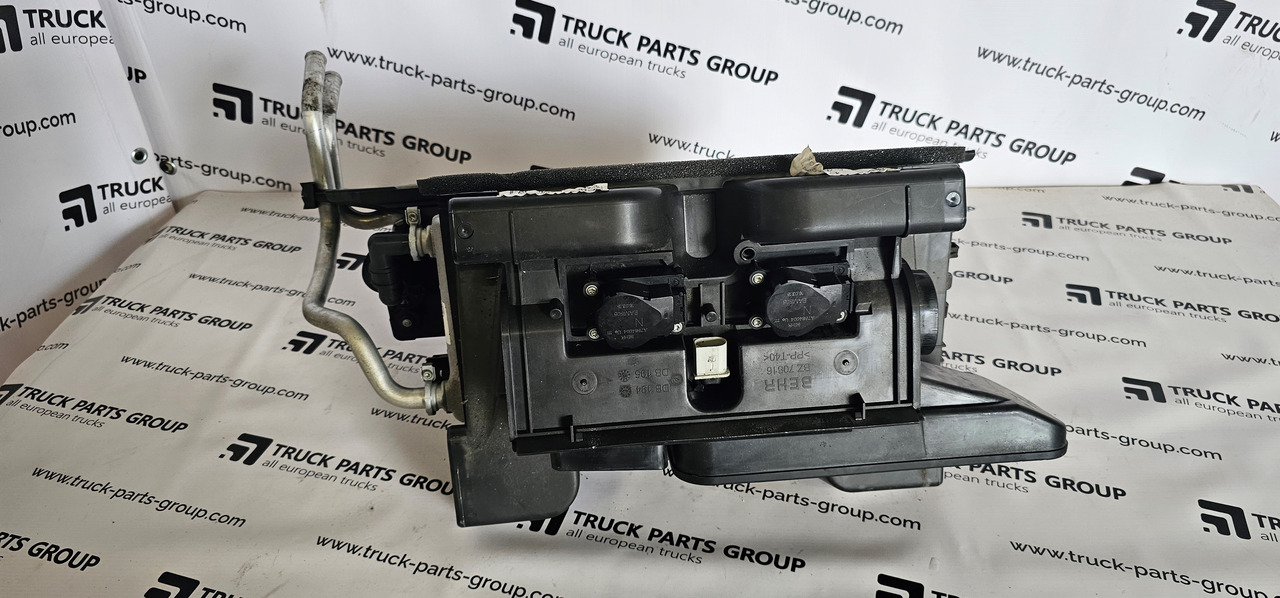 MAN MAN TGX, TGS EURO6 cab air heater, air conditioner control, heating system 81619006444, A7584004, U7345003, 81619006441, 81619006450, 81619006451 - Запчасти для Грузовиков: фото 1 MAN MAN TGX, TGS EURO6 cab air heater, air conditioner control, heating system 81619006444, A7584004, U7345003, 81619006441, 81619006450, 81619006451 - Запчасти для Грузовиков: фото 1