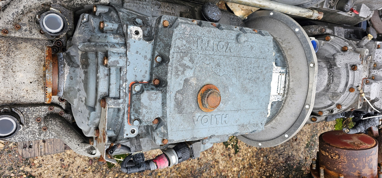 MAN MAN VOITH TURBO gearbox type 864,5 DIWA, 5125796, 5088231, C4VT0R2-8,5, 5887113, 5071864, 81330016679, 5096411, 5125796, 1520026291, 6894672, 1520022011, 5887113, 1520022831, 5088231, 5071864, 8133001 - Запчасти для Грузовиков: фото 2 MAN MAN VOITH TURBO gearbox type 864,5 DIWA, 5125796, 5088231, C4VT0R2-8,5, 5887113, 5071864, 81330016679, 5096411, 5125796, 1520026291, 6894672, 1520022011, 5887113, 1520022831, 5088231, 5071864, 8133001 - Запчасти для Грузовиков: фото 2