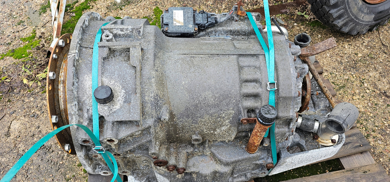 VOITH VOITH turbo gearboxes ZF ECOLIFE gearbox 6AP 1400B, ratio 3,36 - 0,62, 00323365, 6AP1400B Steurung EST ECOLIFE 6070003003, 4181040055, 4181040051, 4181040067, 4181080051, 4181080084, 4181040052, 41810 - Запчасти для Грузовиков: фото 1 VOITH VOITH turbo gearboxes ZF ECOLIFE gearbox 6AP 1400B, ratio 3,36 - 0,62, 00323365, 6AP1400B Steurung EST ECOLIFE 6070003003, 4181040055, 4181040051, 4181040067, 4181080051, 4181080084, 4181040052, 41810 - Запчасти для Грузовиков: фото 1