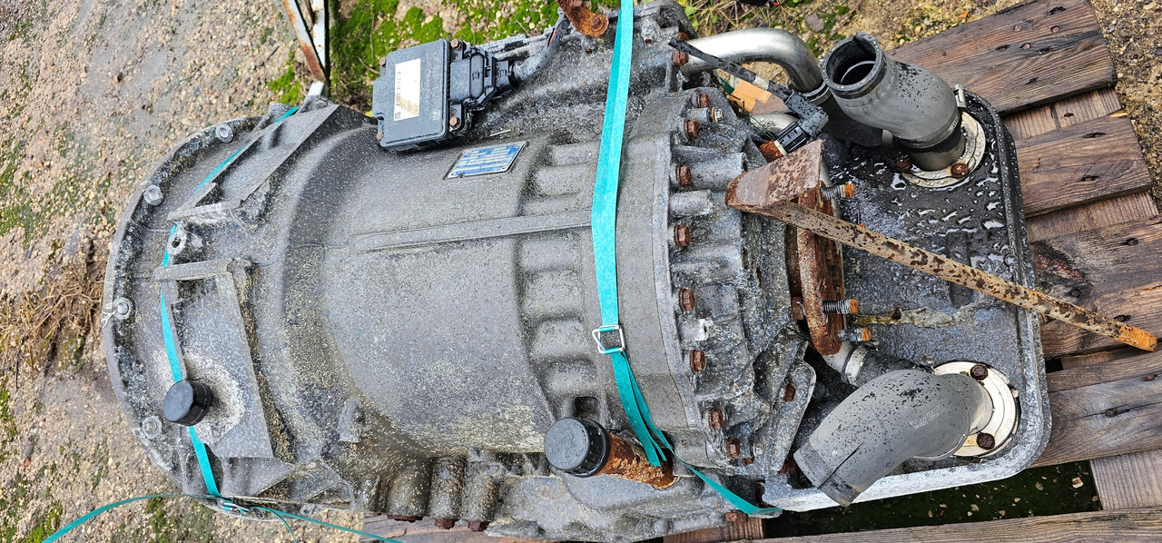 VOITH VOITH turbo gearboxes ZF ECOLIFE gearbox 6AP 1400B, ratio 3,36 - 0,62, 00323365, 6AP1400B Steurung EST ECOLIFE 6070003003, 4181040055, 4181040051, 4181040067, 4181080051, 4181080084, 4181040052, 41810 - Запчасти для Грузовиков: фото 2 VOITH VOITH turbo gearboxes ZF ECOLIFE gearbox 6AP 1400B, ratio 3,36 - 0,62, 00323365, 6AP1400B Steurung EST ECOLIFE 6070003003, 4181040055, 4181040051, 4181040067, 4181080051, 4181080084, 4181040052, 41810 - Запчасти для Грузовиков: фото 2