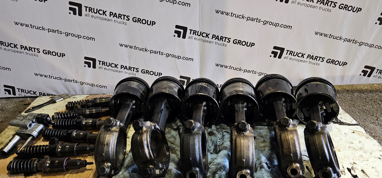 VOLVO VOLVO FH12, EURO3, D12D all full engine parts, cylinder block, crankshaft, camshaft, pistons, conrods, liners, cylinder head 21582793, 21625908, 22251164, 22498408, 23744941, 85003962, 85009962, 20482 - Запчасти для Грузовиков: фото 5 VOLVO VOLVO FH12, EURO3, D12D all full engine parts, cylinder block, crankshaft, camshaft, pistons, conrods, liners, cylinder head 21582793, 21625908, 22251164, 22498408, 23744941, 85003962, 85009962, 20482 - Запчасти для Грузовиков: фото 5