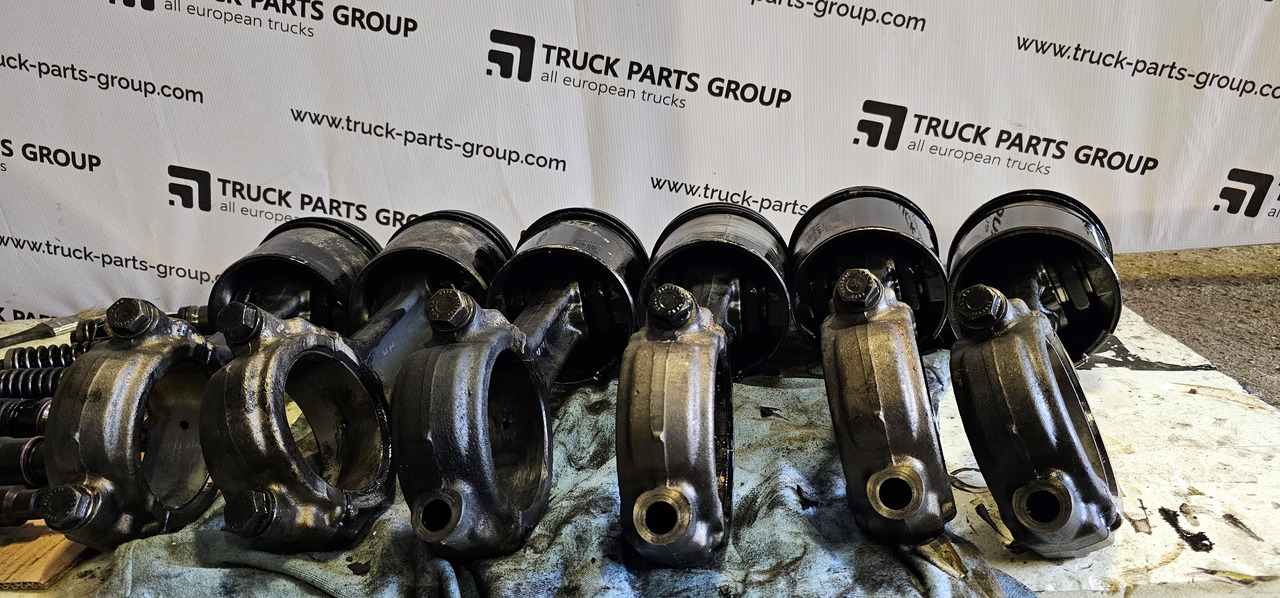 VOLVO VOLVO FH12, EURO3, D12D all full engine parts, cylinder block, crankshaft, camshaft, pistons, conrods, liners, cylinder head 21582793, 21625908, 22251164, 22498408, 23744941, 85003962, 85009962, 20482 - Запчасти для Грузовиков: фото 4 VOLVO VOLVO FH12, EURO3, D12D all full engine parts, cylinder block, crankshaft, camshaft, pistons, conrods, liners, cylinder head 21582793, 21625908, 22251164, 22498408, 23744941, 85003962, 85009962, 20482 - Запчасти для Грузовиков: фото 4