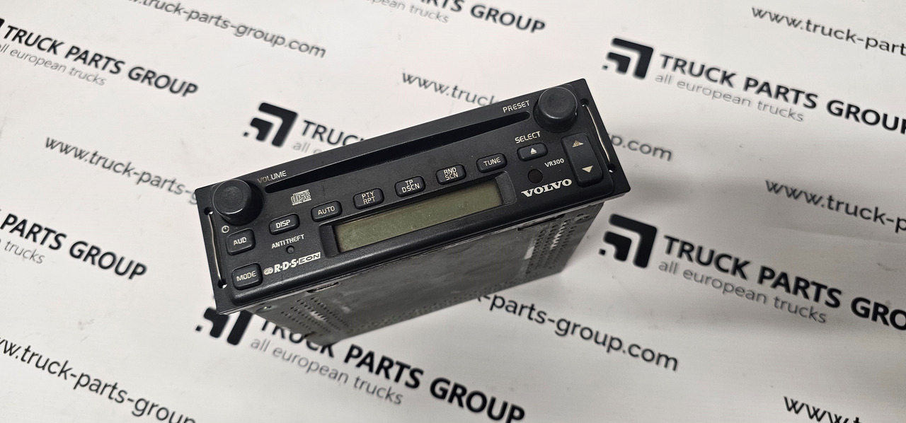VOLVO VOLVO FH12, FH13 radio, radio system 28037884, 20661221, 20928239, 85010019, 85010014, 28075885, 20467842 - Запчасти для Грузовиков: фото 2 VOLVO VOLVO FH12, FH13 radio, radio system 28037884, 20661221, 20928239, 85010019, 85010014, 28075885, 20467842 - Запчасти для Грузовиков: фото 2