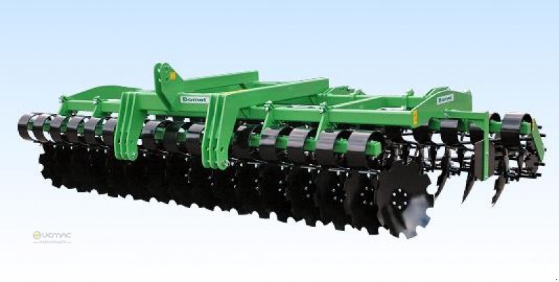 BOMET Kompaktscheibenegge Bomet U223/6 - Дисковая борона: фото 1 BOMET Kompaktscheibenegge Bomet U223/6 - Дисковая борона: фото 1