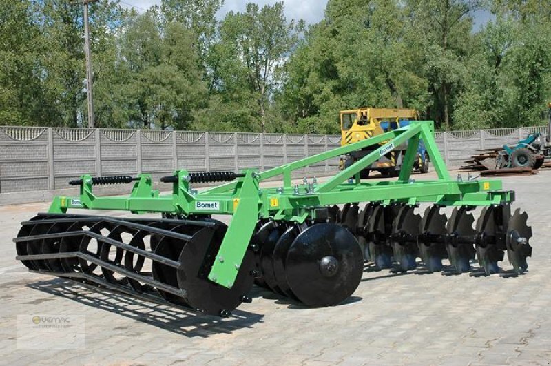 BOMET Scheibenegge Egge Neu Bomet 270 315 - Дисковая борона: фото 1 BOMET Scheibenegge Egge Neu Bomet 270 315 - Дисковая борона: фото 1
