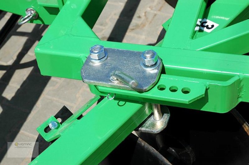 BOMET Scheibenegge Egge Neu Bomet 270 315 - Дисковая борона: фото 3 BOMET Scheibenegge Egge Neu Bomet 270 315 - Дисковая борона: фото 3