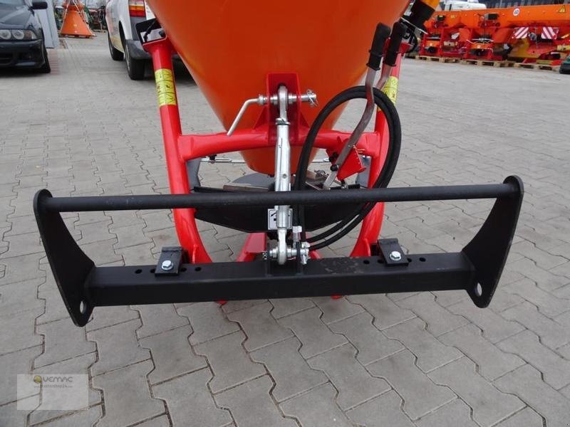 Dexwal 300L Salzstreuer Winterdienst Streuer hydraulischer Antrieb - Разбрасыватель песка/ Соли: фото 5 Dexwal 300L Salzstreuer Winterdienst Streuer hydraulischer Antrieb - Разбрасыватель песка/ Соли: фото 5
