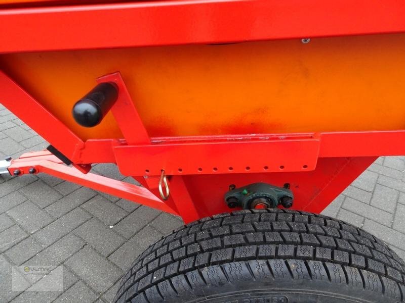 Новый Разбрасыватель песка/ Соли Dexwal Kastenstreuer Salzstreuer Walzenstreuer Streuer ATV Quad NEU: фото 14