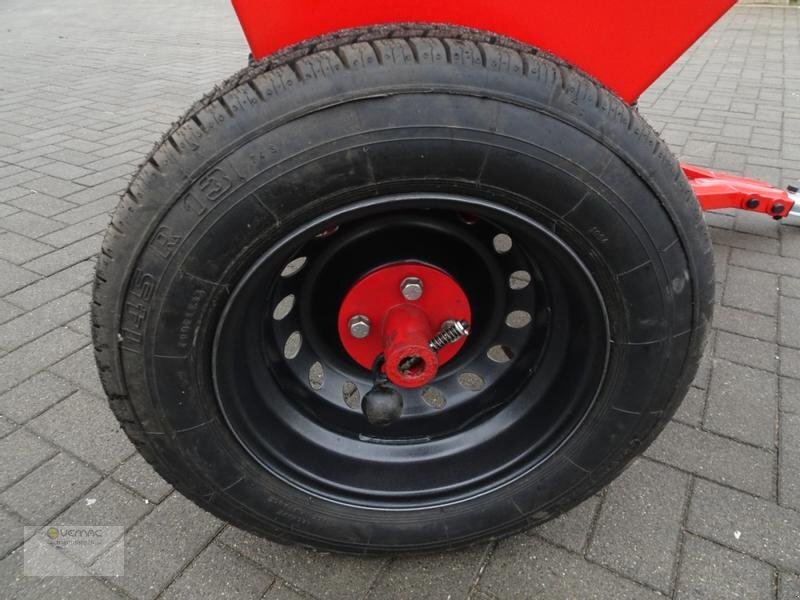 Новый Разбрасыватель песка/ Соли Dexwal Kastenstreuer Salzstreuer Walzenstreuer Streuer ATV Quad NEU: фото 11