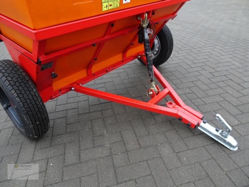 Новый Разбрасыватель песка/ Соли Dexwal Kastenstreuer Salzstreuer Walzenstreuer Streuer ATV Quad NEU: фото 10