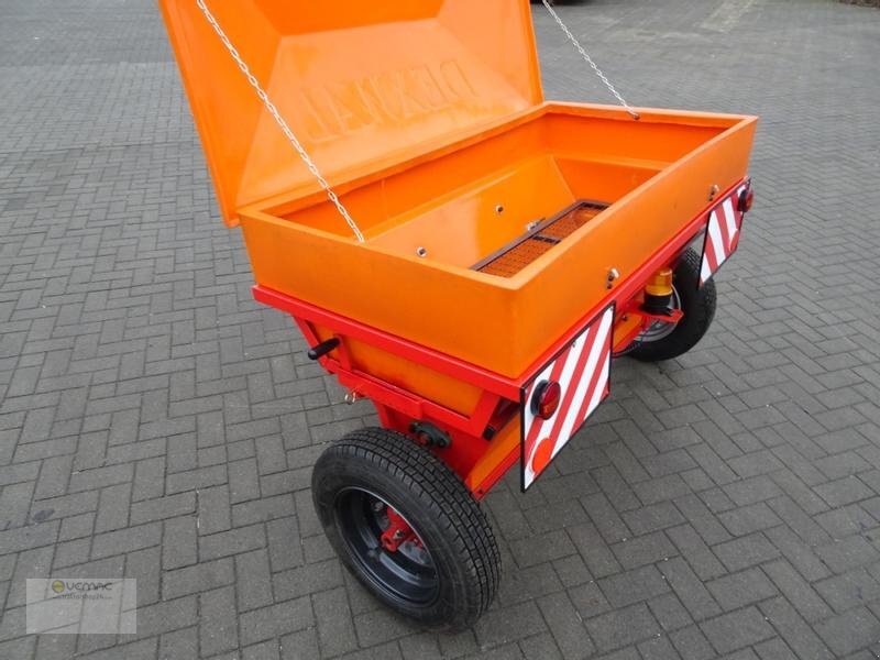Новый Разбрасыватель песка/ Соли Dexwal Kastenstreuer Salzstreuer Walzenstreuer Streuer ATV Quad NEU: фото 15