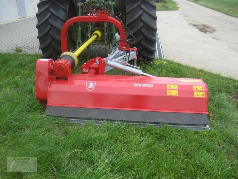 FPM Böschungsmulcher FPM BM160 Mulcher Mähwerk Schlegelmulcher 160cm NEU - Боковая косилка-измельчитель: фото 2 FPM Böschungsmulcher FPM BM160 Mulcher Mähwerk Schlegelmulcher 160cm NEU - Боковая косилка-измельчитель: фото 2