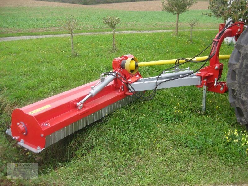 FPM Böschungsmulcher FPM BM180 Mulcher Mähwerk Schlegelmulcher 180cm NEU - Боковая косилка-измельчитель: фото 2 FPM Böschungsmulcher FPM BM180 Mulcher Mähwerk Schlegelmulcher 180cm NEU - Боковая косилка-измельчитель: фото 2
