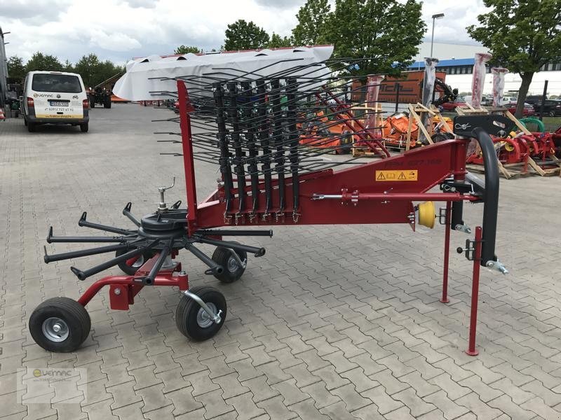 FPM Kreiselschwader 410cm 4,1m Heuschwader Schwader Einkreisel Kreiselheuschwader NEU - Сеноворошилка: фото 2 FPM Kreiselschwader 410cm 4,1m Heuschwader Schwader Einkreisel Kreiselheuschwader NEU - Сеноворошилка: фото 2