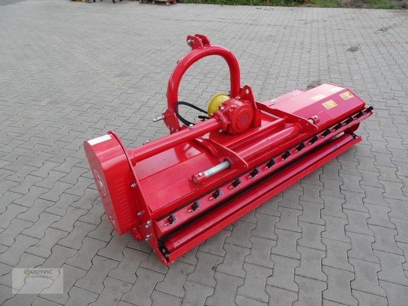 FPM Mulcher FPM M180 180cm Schlegelmulcher Hammerschlegel Mähwerk NEU - Косилка-измельчитель: фото 1 FPM Mulcher FPM M180 180cm Schlegelmulcher Hammerschlegel Mähwerk NEU - Косилка-измельчитель: фото 1