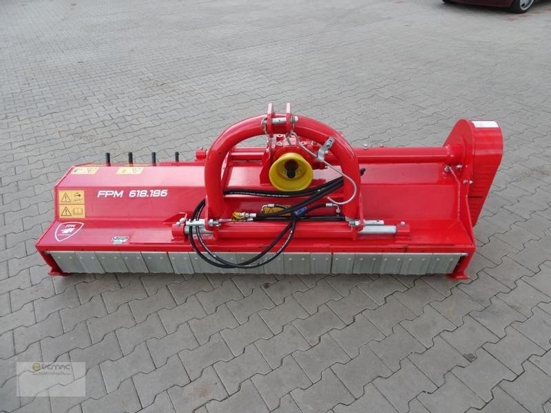 FPM Mulcher FPM M180 180cm Schlegelmulcher Hammerschlegel Mähwerk NEU - Косилка-измельчитель: фото 4 FPM Mulcher FPM M180 180cm Schlegelmulcher Hammerschlegel Mähwerk NEU - Косилка-измельчитель: фото 4